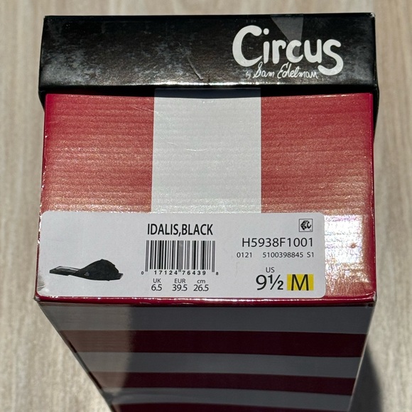 Circus by Sam Edelman Black Women's Shoes - Picture 5 of 5